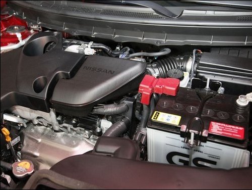 日产奇骏 恒辰 石家庄