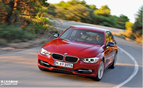 嘉兴骏宝行全新一代BMW3系开始接受预订