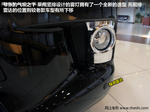 实拍/静态测评  进口雷克萨斯新款LX570