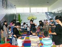 宝悦BMW举办“BMW家庭日”活动