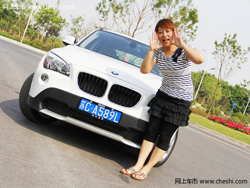 车主专访：悦随心动我与BMW X1的那些事