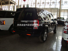 路虎发现四2012款现车 天津降价再送礼