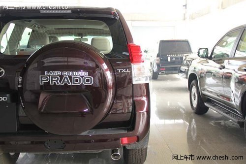 丰田霸道4000¸0中东版 天津现车40万