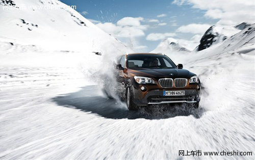 享受来自高山流水的快乐——全新BMW X1