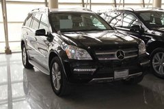 进口奔驰GL350 天津到店提车享更多优惠