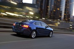 新款别克Verano Turbo发布 搭2.0T引擎