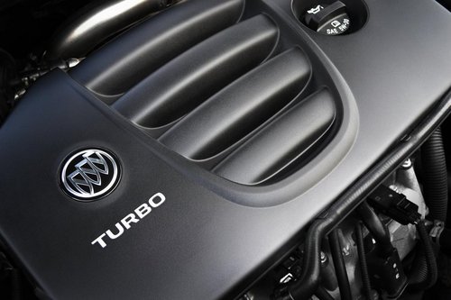 新款别克Verano Turbo发布 搭2.0T引擎