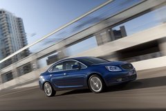 新款别克Verano Turbo发布 搭2.0T引擎