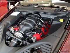 玛莎拉蒂全新Quattroporte总裁系列