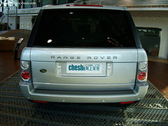 进口路虎揽胜行政版  天津港现车优惠价