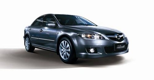 从A级到B级家轿  一汽Mazda6一步到位