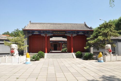 天航瑞晨红色之旅——白洋淀自驾游