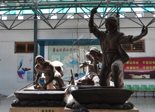 天航瑞晨红色之旅——白洋淀自驾游