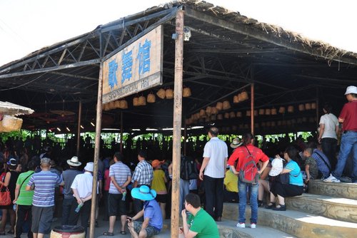 天航瑞晨红色之旅——白洋淀自驾游