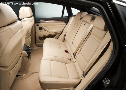 进口宝马X6最新款  天津最新报价仅83万