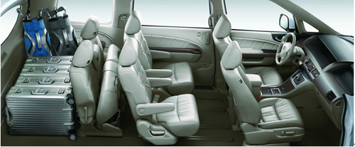 东风Honda 艾力绅成功定义Stylish MPV