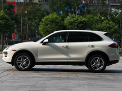 进口保时捷卡宴  天津现车惊喜价97万元