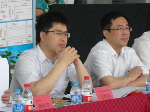 上海绅亚参加v5英雄销售精英大赛活动