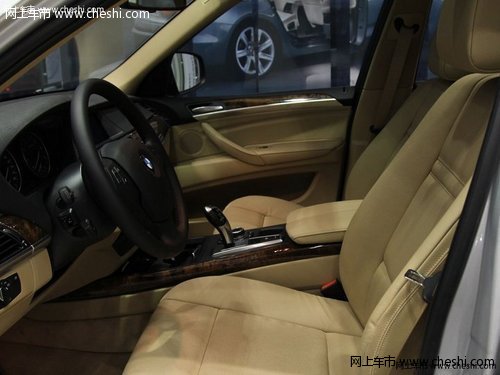 2012款宝马X5美规版 天津新车惊爆63万