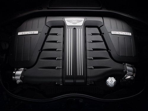 宾利欧陆GT Speed版 6.0L引擎/十月上市