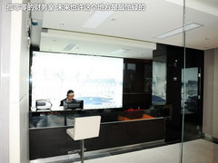 视觉体验中国首家DS Store 水晶盒设计