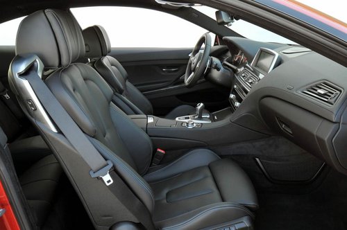 宝马2013款M6轿跑/敞篷上市 售价约73万