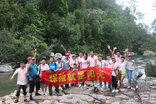 2012年东风悦达起亚“尖峰岭自驾游”