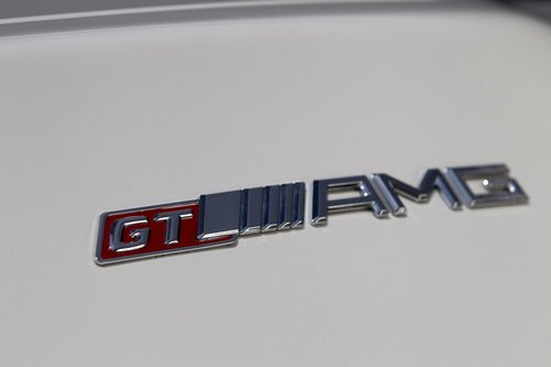 奔驰SLS AMG GT亮剑纽北 圈速超越上代