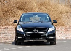 进口奔驰R350现车  天津降价高达18万元