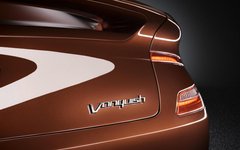 阿斯顿马丁Vanquish-敞篷 2014年初上市