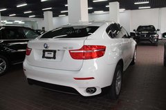 进口宝马X6美规版  天津现车热卖84万元
