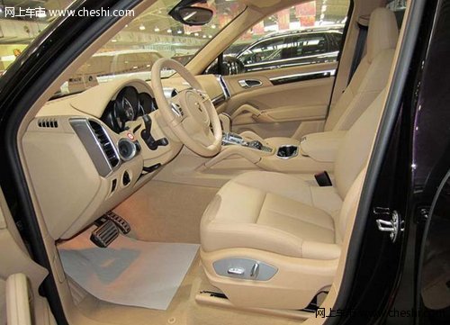 保时捷卡宴美规版  天津现车惊爆价94万