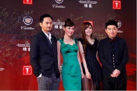凯迪拉克 百年风范铸就上海国际电影节