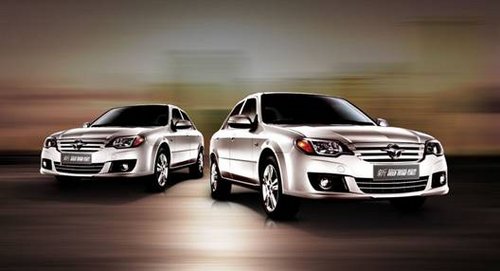 海马畅销车型 海福星2012款产品解析