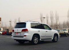 进口雷克萨斯LX570 优惠团购直降19.3万