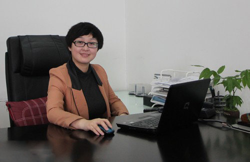 网上车市专访长春汇宝销售总监-魏思明