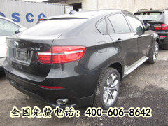 2013新款宝马X6天津首台现车  价格优惠