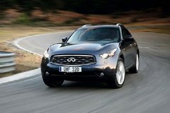 英菲尼迪豪车限时订购会 定于7月21举行