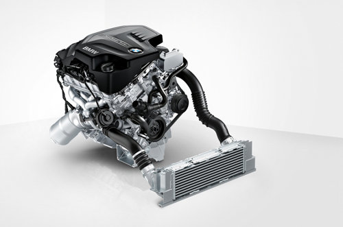 宝马X3将配备BMW TwinPowerTurbo发动机