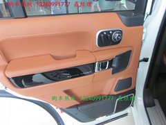 路虎揽胜行政版  天津购车送宝马或奥迪