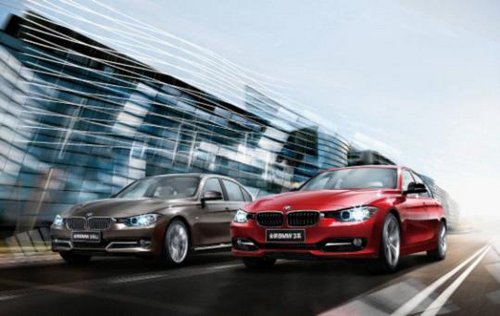 佛山通宝：全新BMW 3系7月13日正式上市