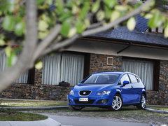 西亚特2013款Leon FR曝光 明年初将亮相