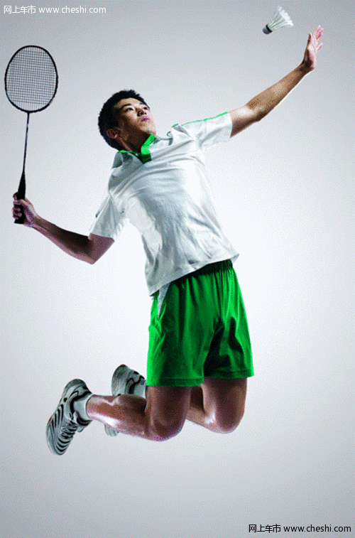 台州众和  斯巴鲁第一届羽毛球赛开赛了