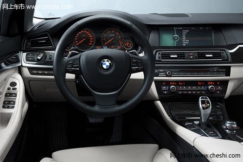 沈阳华宝全新BMW 5系 卓越品质