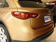 英菲尼迪FX送保险 推10台限量版特价车