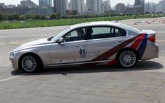 天津宝信车主晋级BMW3行动全国总决赛