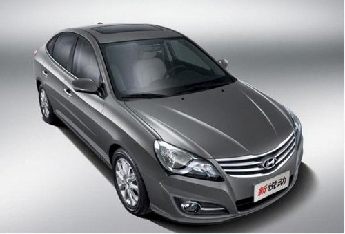 北京现代悦动奥运限量版购车送伦敦游_悦动