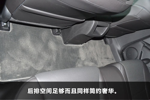 長春謳歌ZDX新款車型 到店搶先實拍
