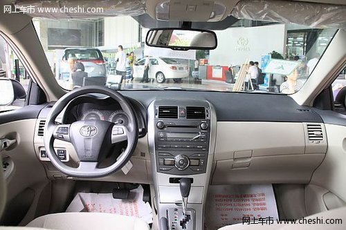 陕西中北亚：丰田卡罗拉车型推荐