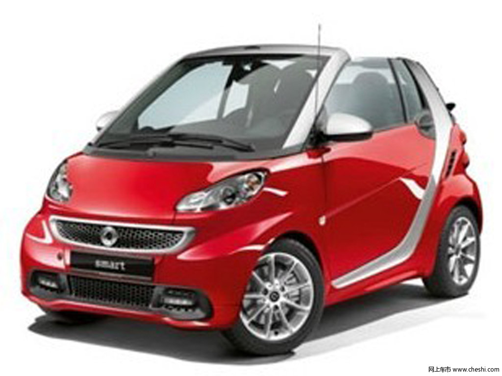 东莞奔驰smart最高优惠5万